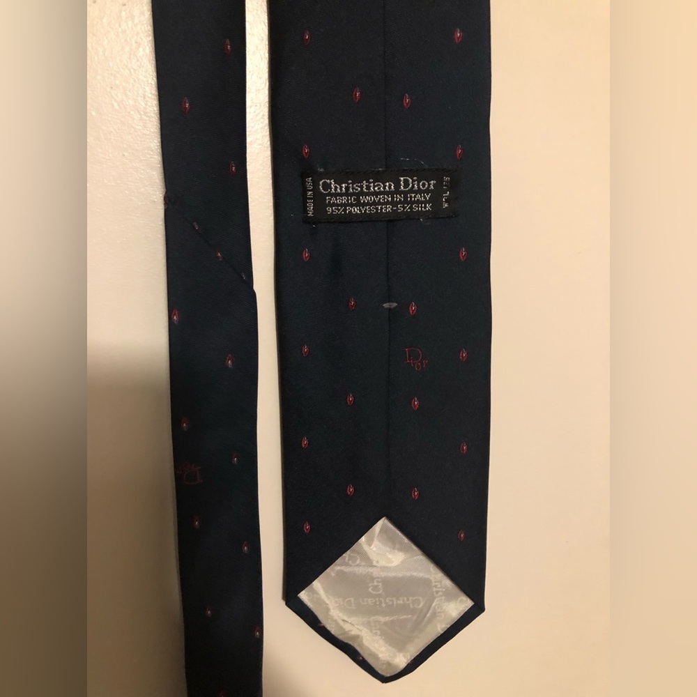 Christian Dior Tie